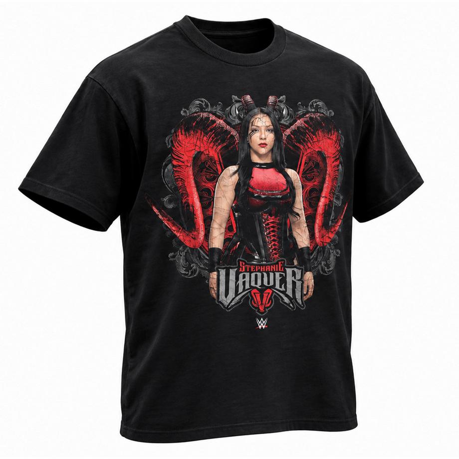 WWE Stephanie Vaquer La Primera T-Shirt  