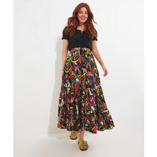 Joe Browns  Jupe Maxi Tropicale 