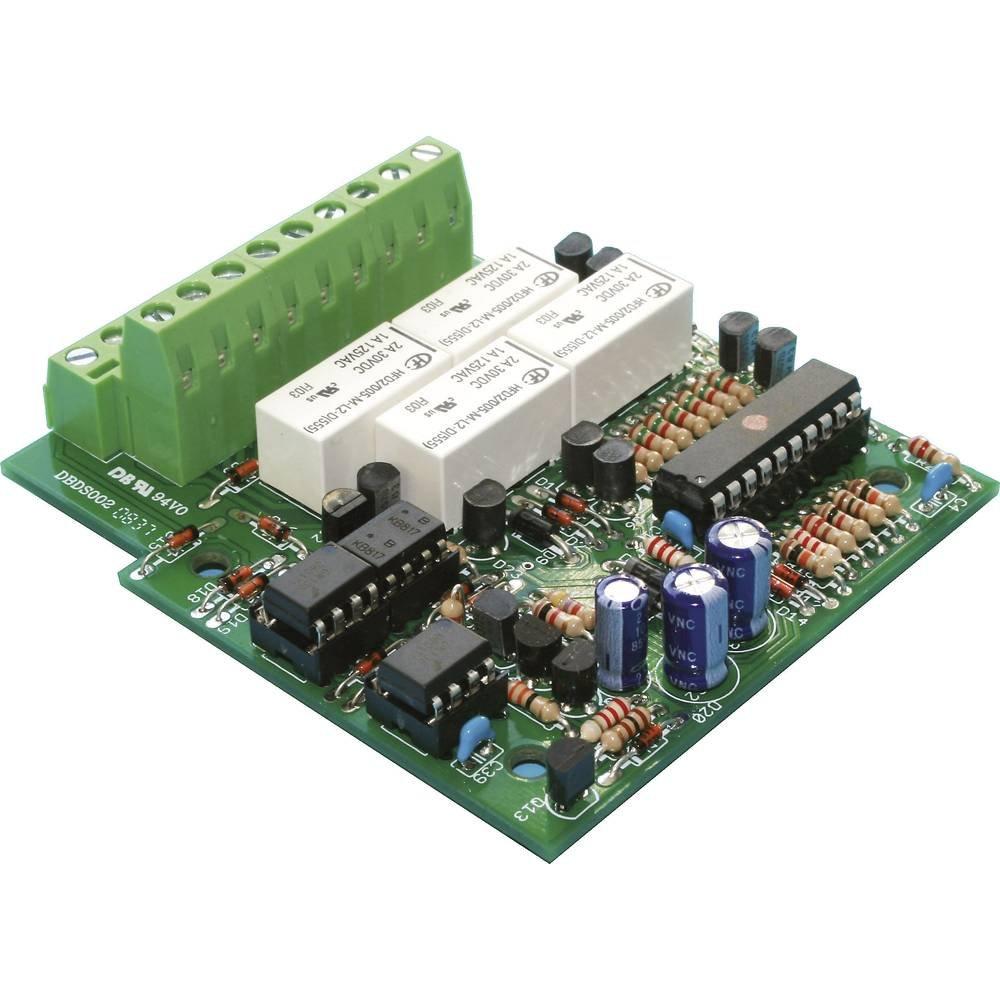 TAMS Elektronik  Kit de montage à 4 décodeurs de commutation SD-34 