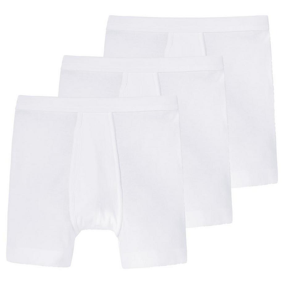 Essentials Feinripp lot de 3  - boxers