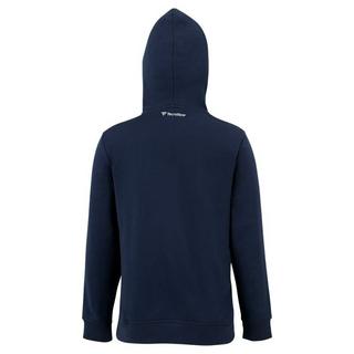 Tecnifibre  Sweatshirt Kapuzenpullover mit Reißverschluss, 