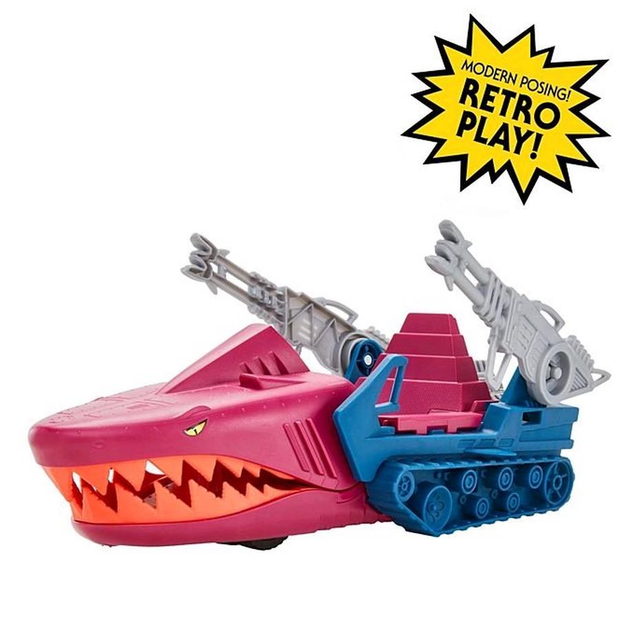 Mattel  GXP43 - Masters of the Universe Origins Land Shark 
