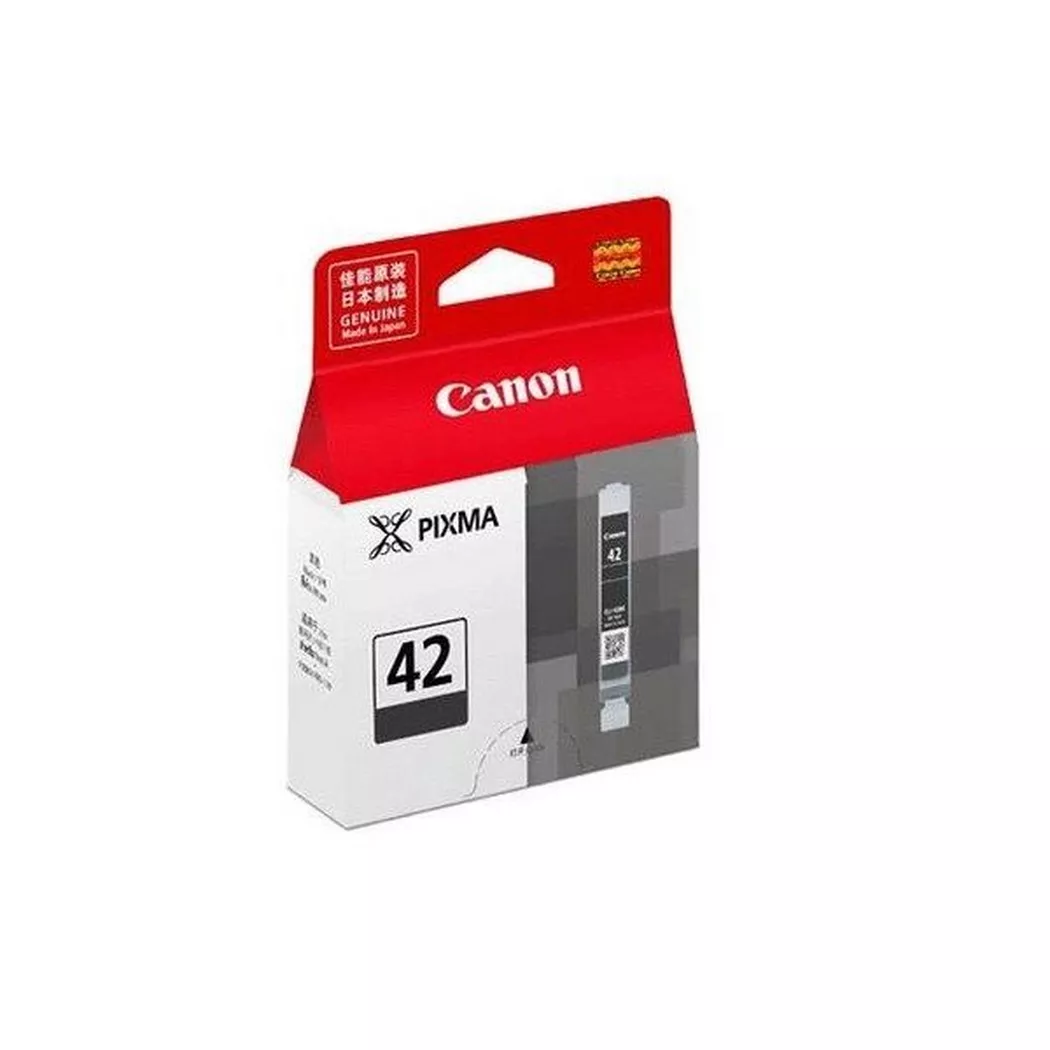 Canon – Tintenpatrone grey CLI-42GY PIXMA Pro-100 13ml, One Size