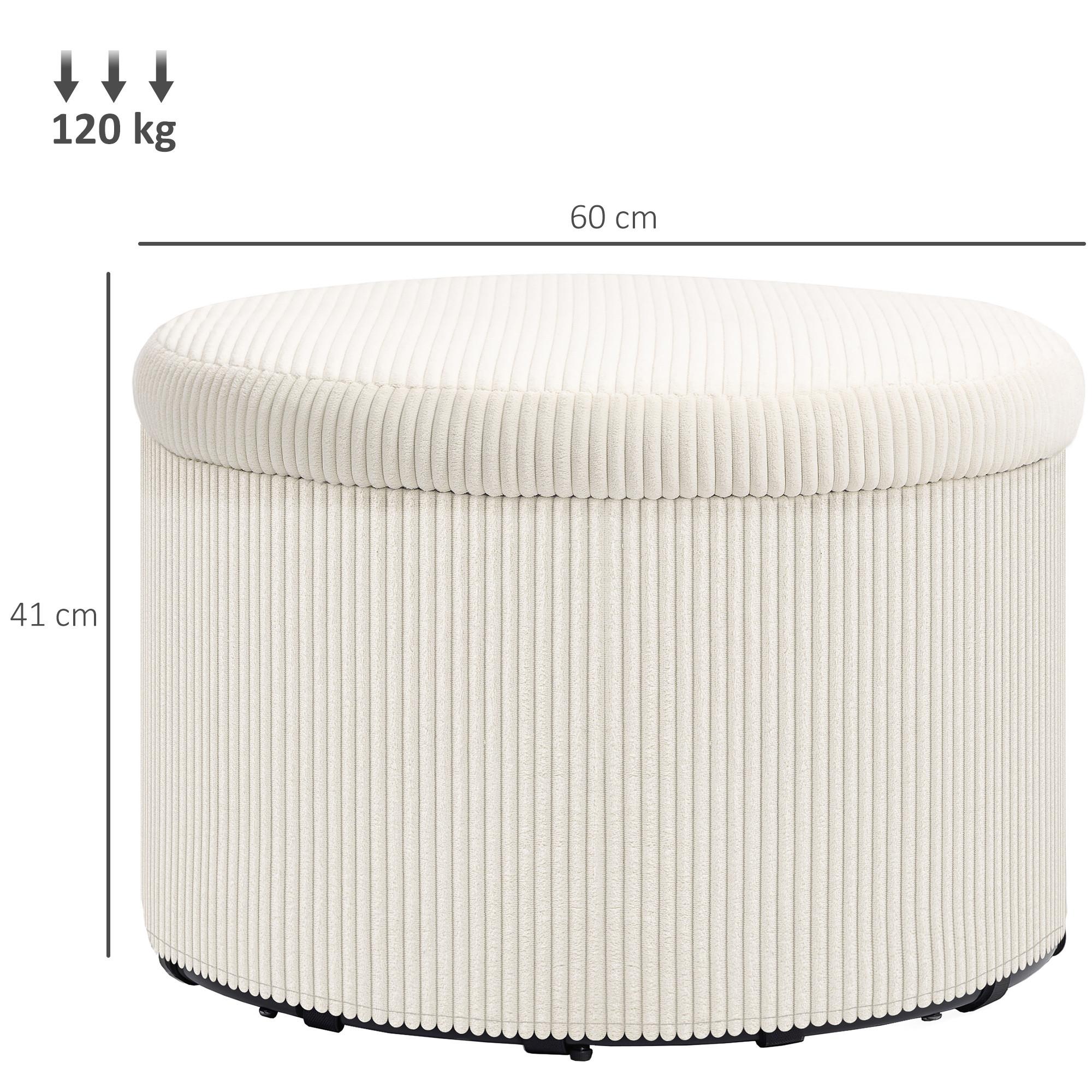 HOMCOM Ottoman  