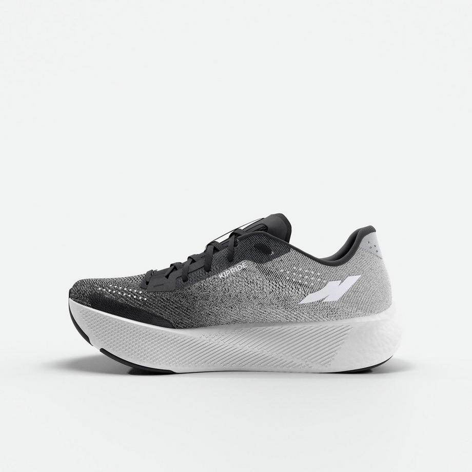KIPRUN Sportschuhe synthetische Dämpfung -Laufschuhe Kiprun Kipride, Schwarz 