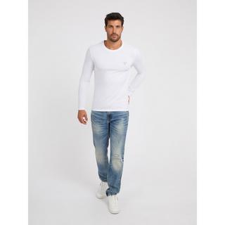GUESS Eco Langarmshirt  