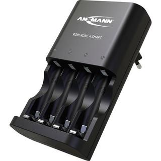 ANSMANN  Chargeur de prise Powerline Smart 