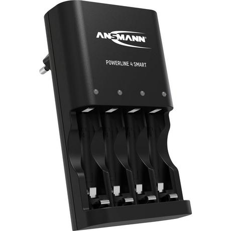 ANSMANN  Chargeur de prise Powerline Smart 