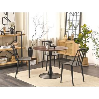 Beliani Table de repas en MDF Moderne BOCA  