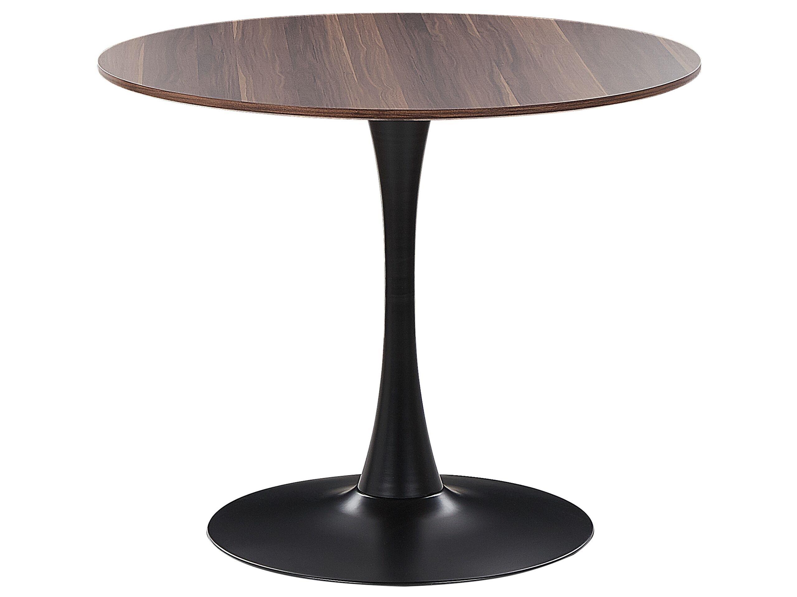 Beliani Table de repas en MDF Moderne BOCA  