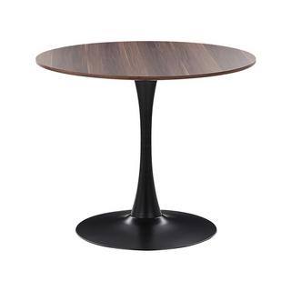 Beliani Table de repas en MDF Moderne BOCA  