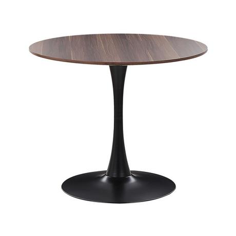 Beliani Table de repas en MDF Moderne BOCA  