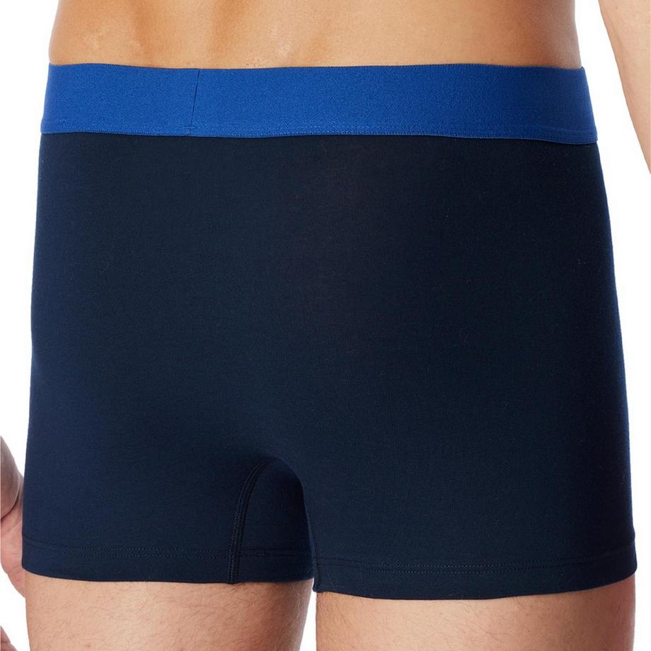 Schiesser Lot de 9 Boxers Rétro en Coton  
