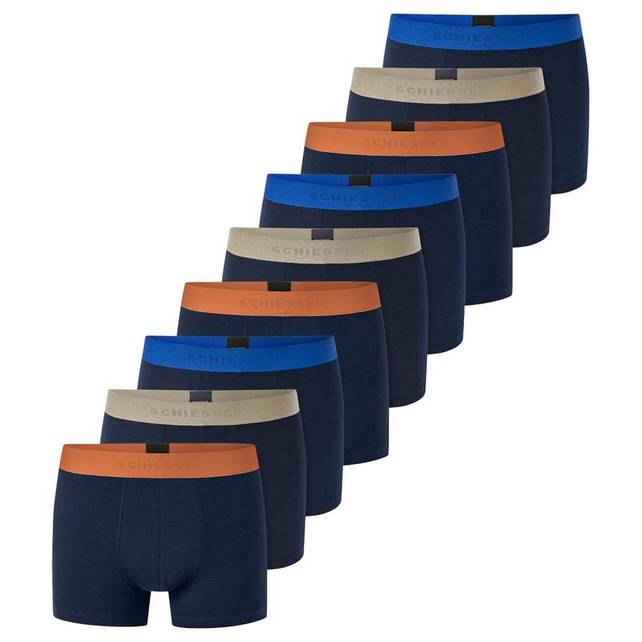 9er Pack 95/5 Cotton - Retro Short / Pant