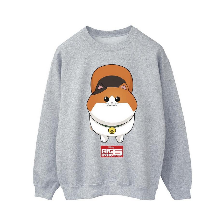 Big Hero 6 Sweatshirt