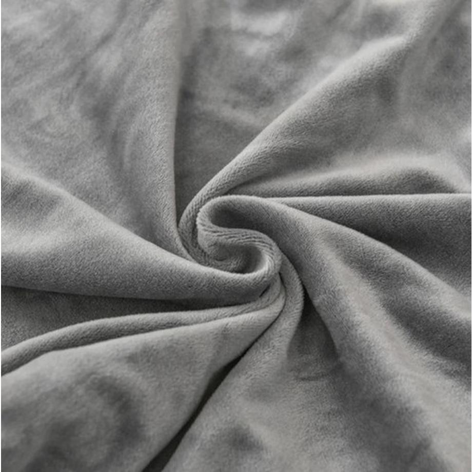 Ruhhy  Stuhlbezug -er Samt Ruhhy 22979 