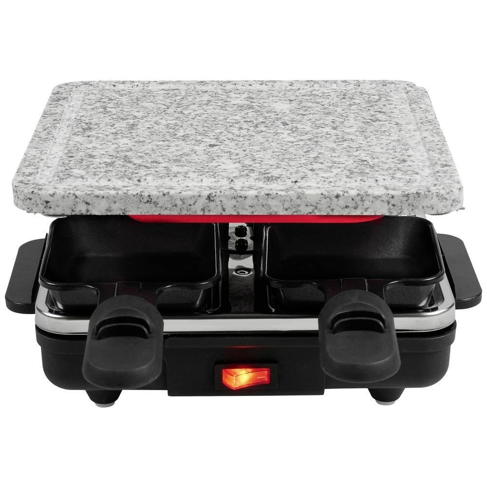 Tristar Raclette Steingrillplatte, Raclette  