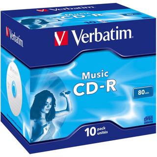 Verbatim  Verbatim CD-R vierge 