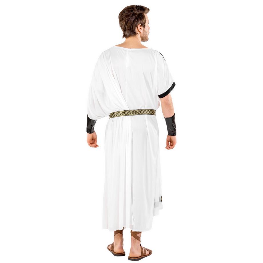 Tectake  Costume toge romaine pour homme 