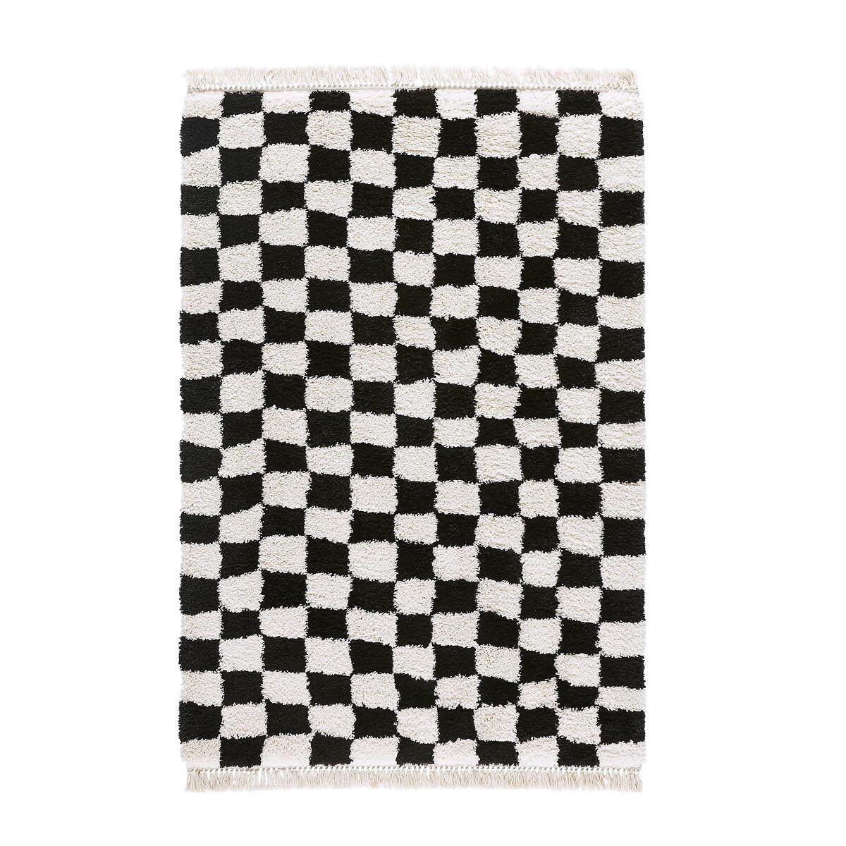 La Redoute Intérieurs Tapis damier  