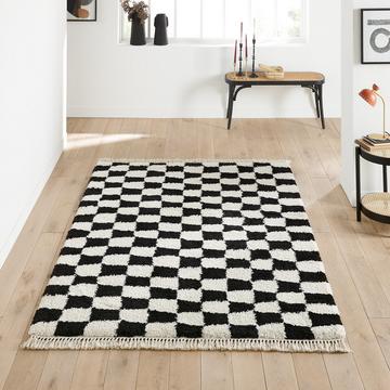 Tapis damier