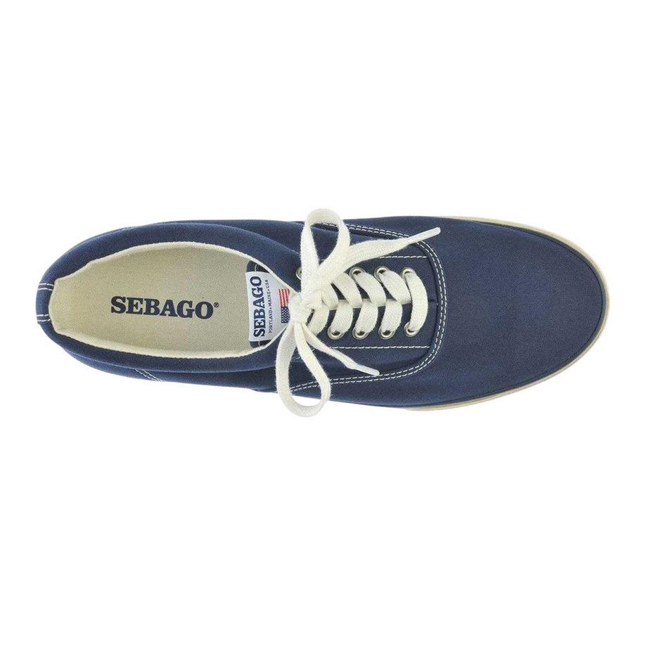 Sebago Hurricane Scarpe Sportive in Tela  
