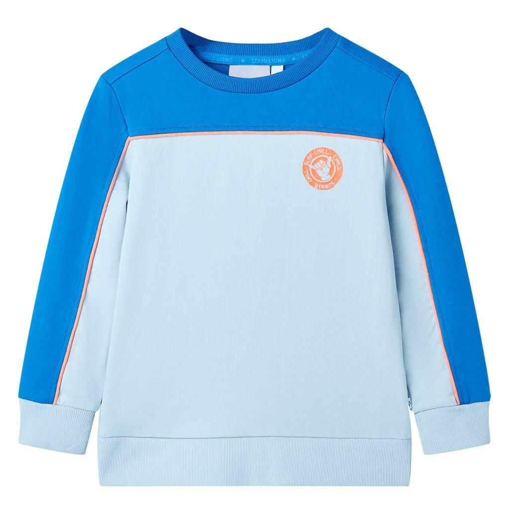 VidaXL  Kinder sweatshirt baumwolle 