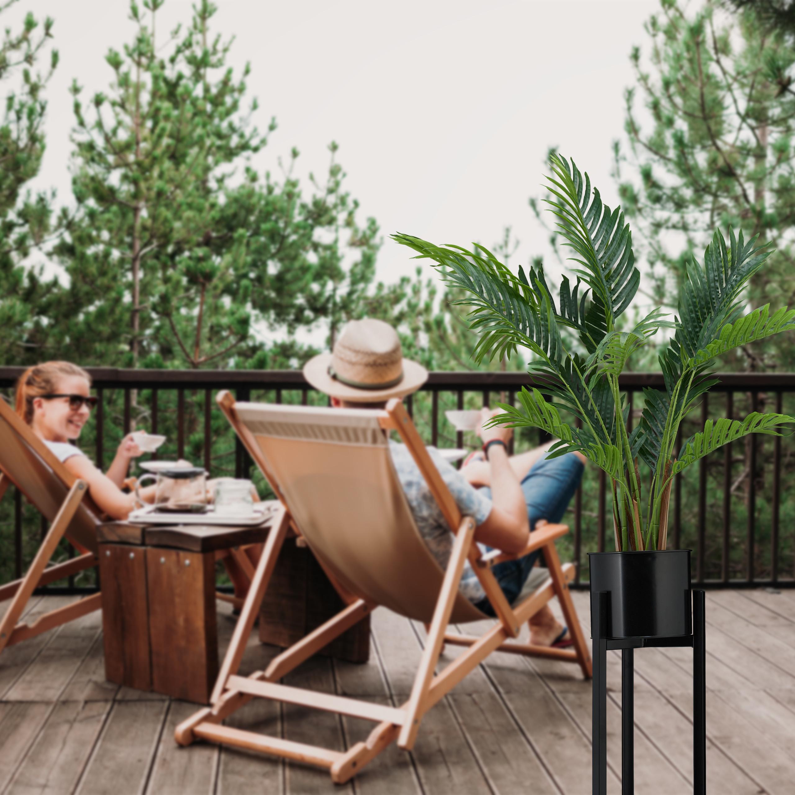 B2X Mensola da bagno in noce bianco  