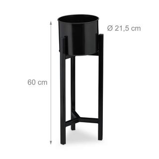 B2X Mensola da bagno in noce bianco  