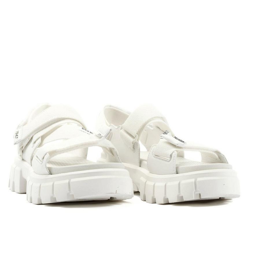 PALLADIUM Revolt Mono Riemchensandalen  