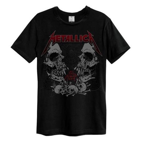 Amplified  Birth School Metallica TShirt 