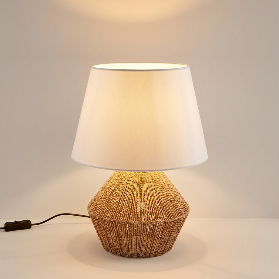 La Redoute Intérieurs Tischlampe Yaku  
