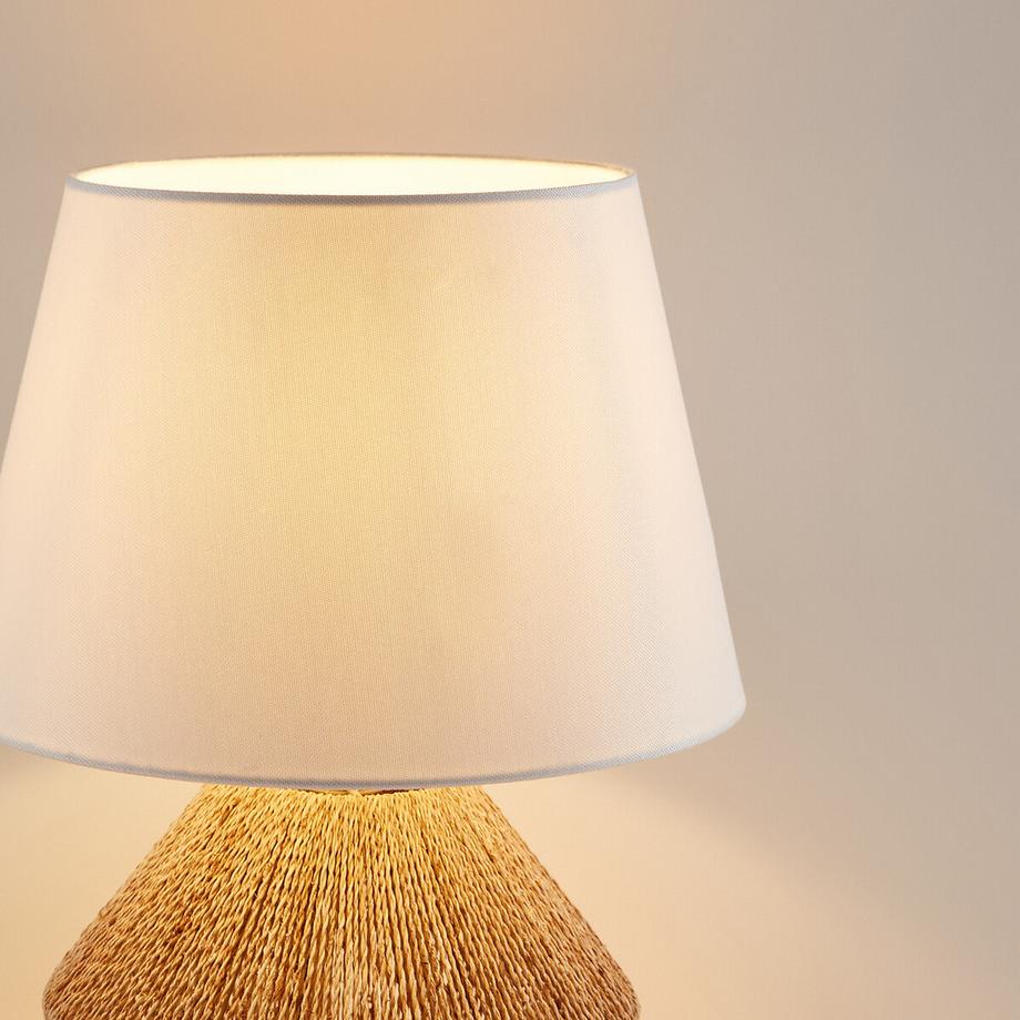 La Redoute Intérieurs Tischlampe Yaku  