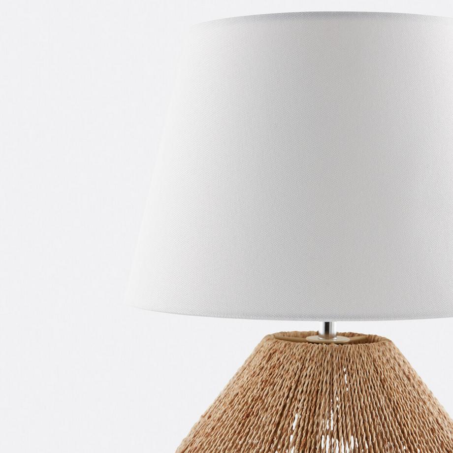 La Redoute Intérieurs Tischlampe Yaku  