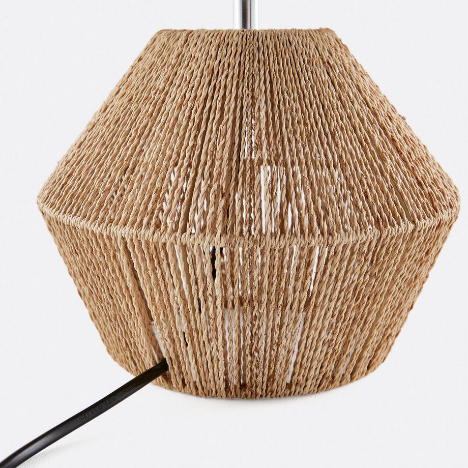 La Redoute Intérieurs Tischlampe Yaku  
