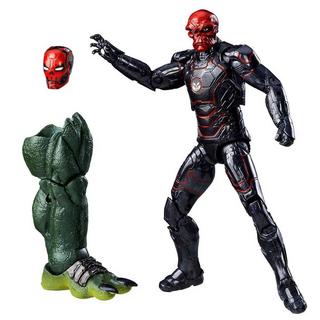 Hasbro  Captain America Civil War Marvel Legends Abomination Series Iron Skull Action Figure 