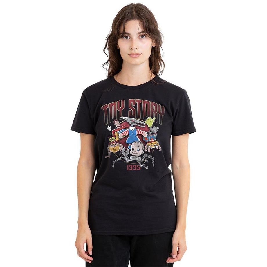 Toy Story T-Shirt Sid's Toys Rock  