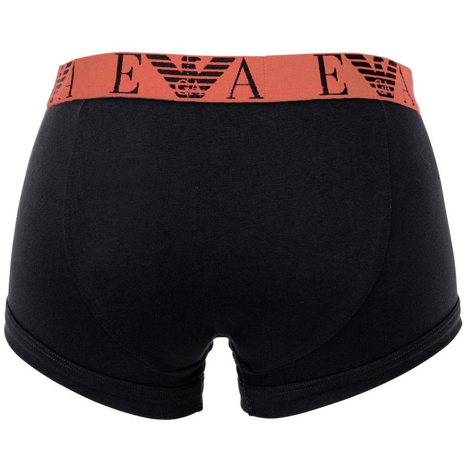 EMPORIO ARMANI Boxer 3 Pack Bold Monogram  