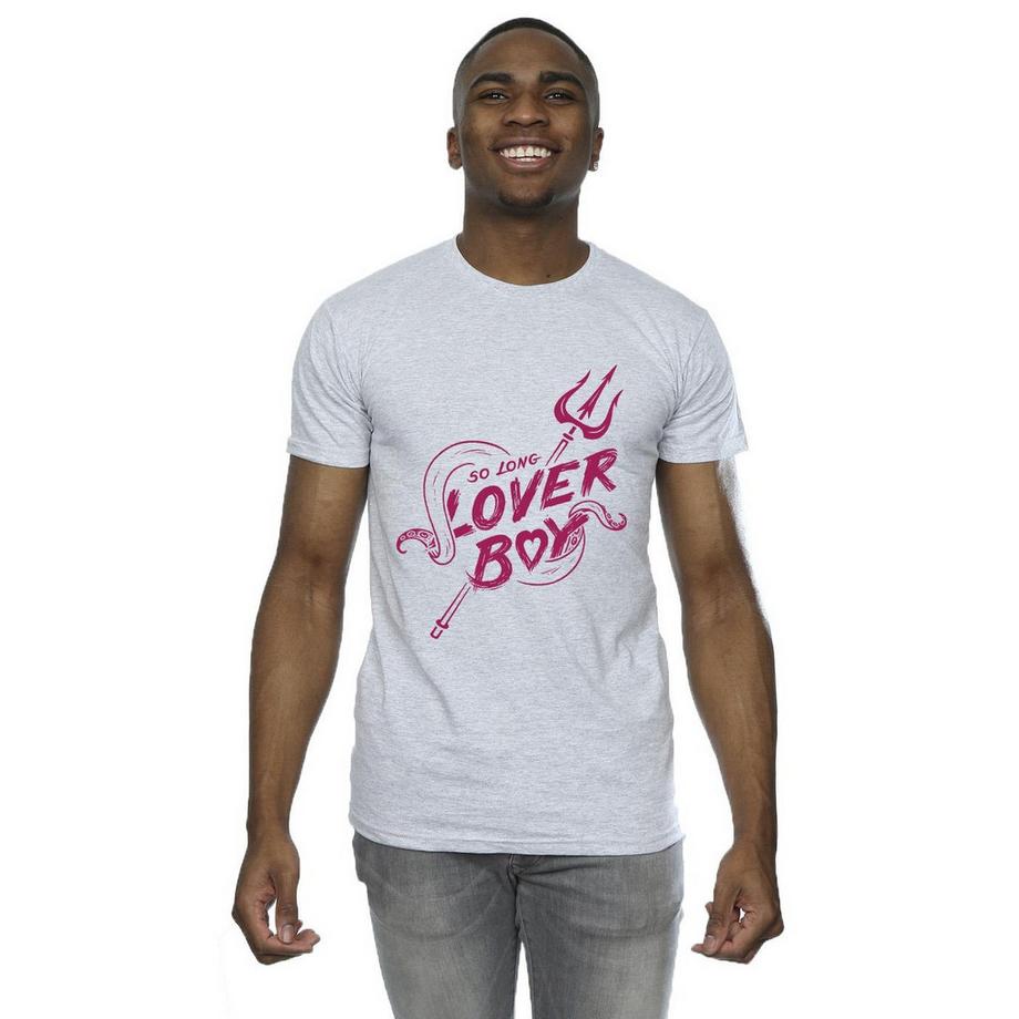 Disney So Long Lover Boy T-Shirt Imprimé Graphique  