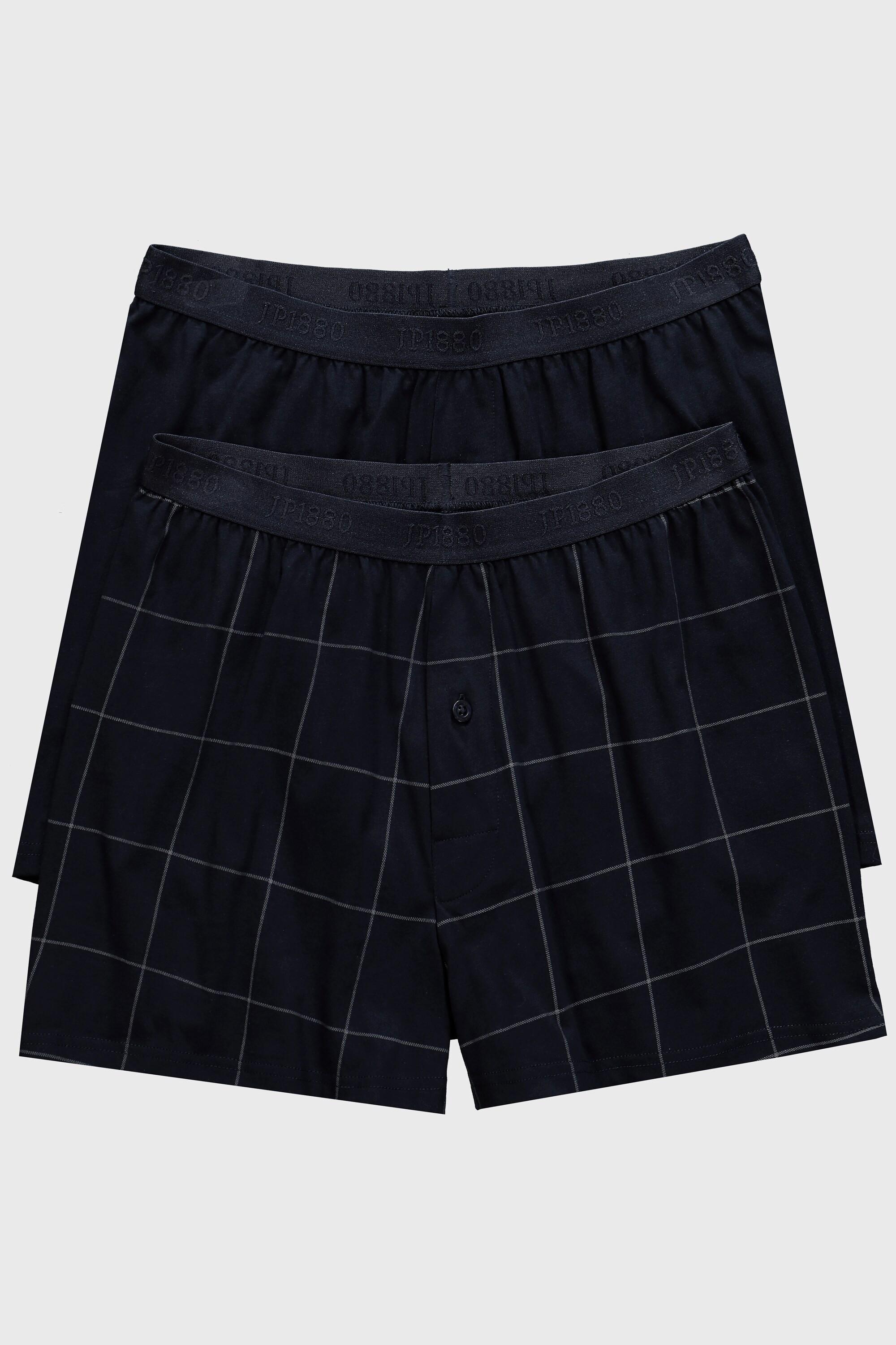 JP1880 Boxer Bauchfit Confezione da 2 Vita FLEXNAMIC  