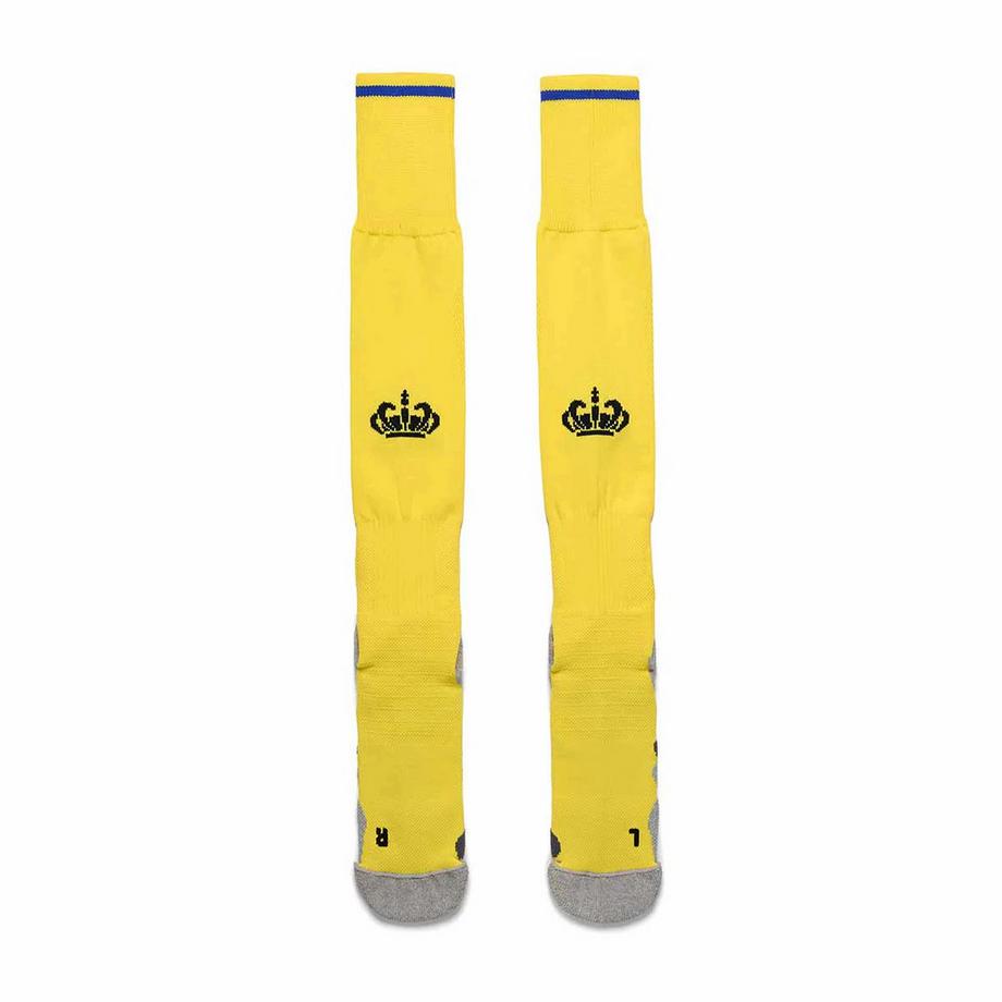 Kappa  chaussettes enfant as monaco kombat spark pro 2024/25 