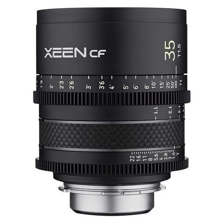 Samyang  Samyang xen CF 35 mm T1.5 (Kanon) 