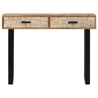 VidaXL Table console bois  