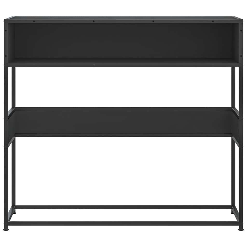 VidaXL Konsolentisch holzwerkstoff  