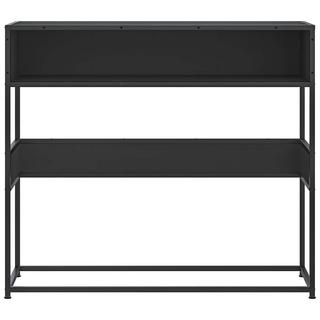 VidaXL Konsolentisch holzwerkstoff  