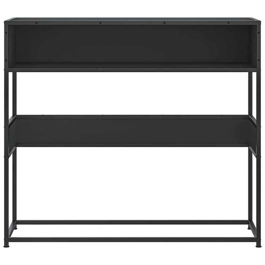 VidaXL Table console bois d'ingénierie  