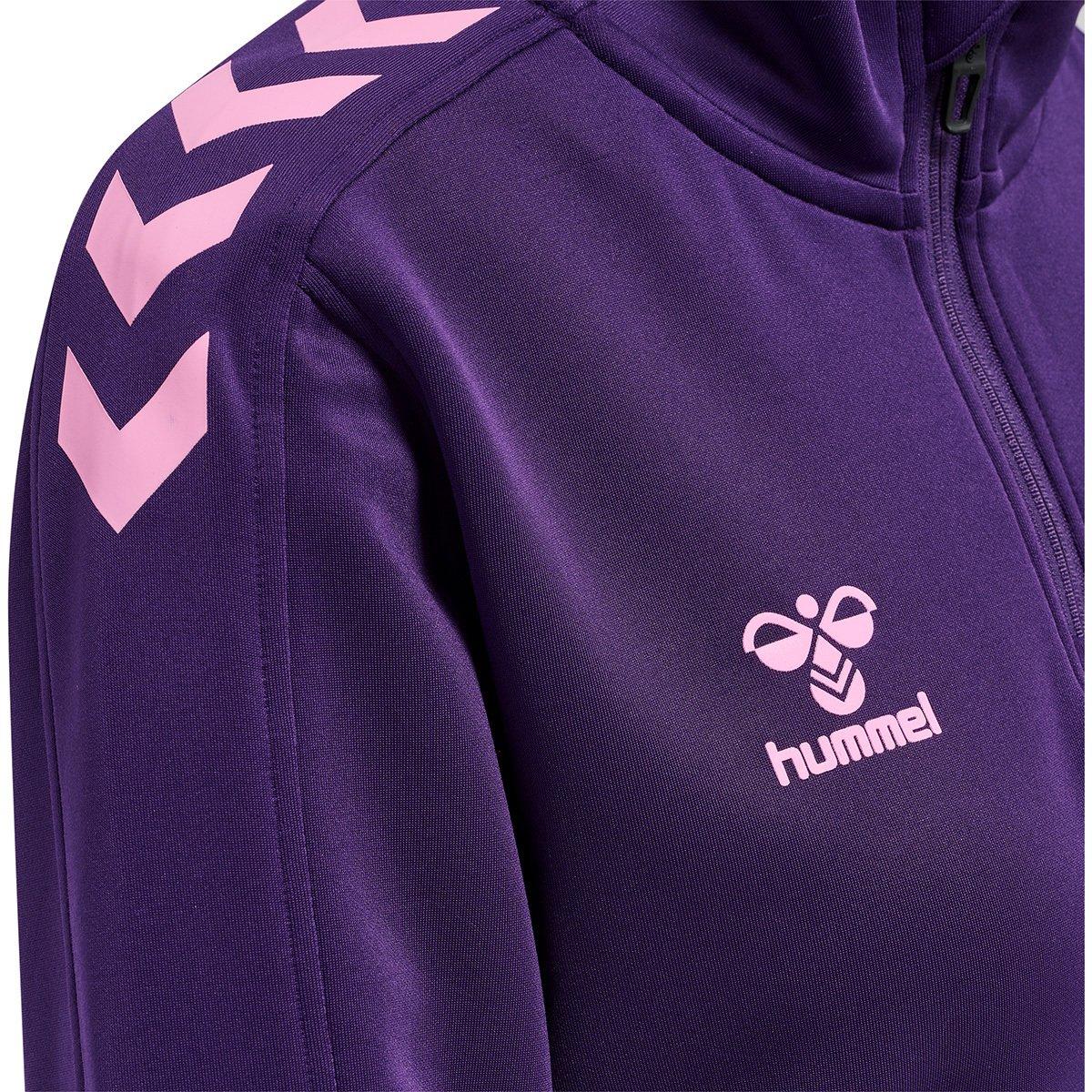 Hummel hmlCORE XK Half Zip Felpa  
