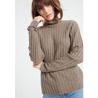 Studio Cashmere8  LILLY 15 Maglia dolcevita - 100% cashmere 