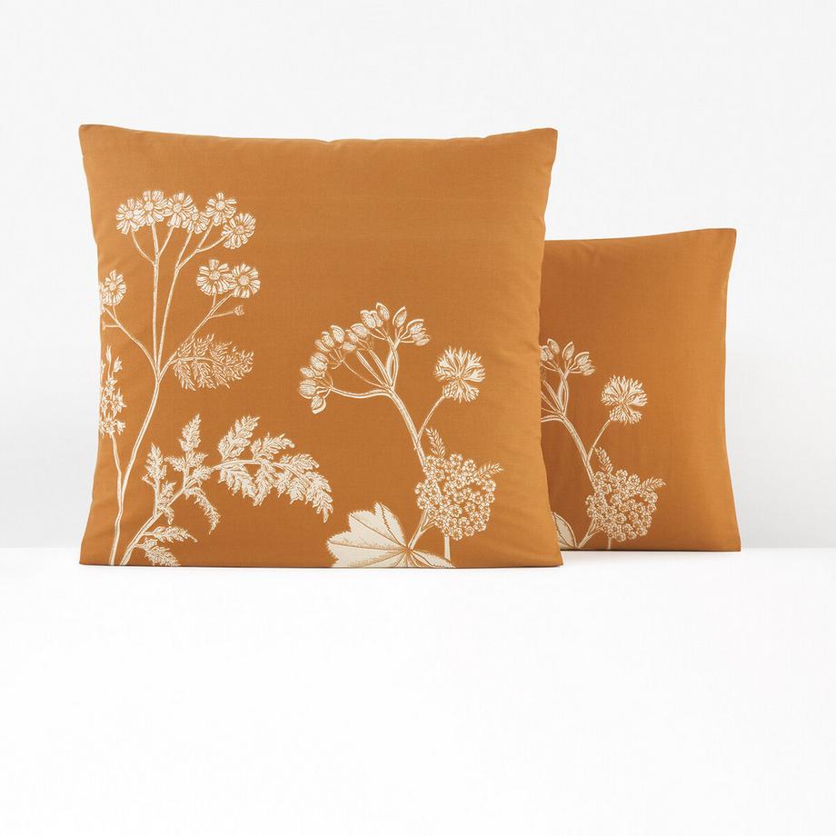 Taie d'oreiller coton