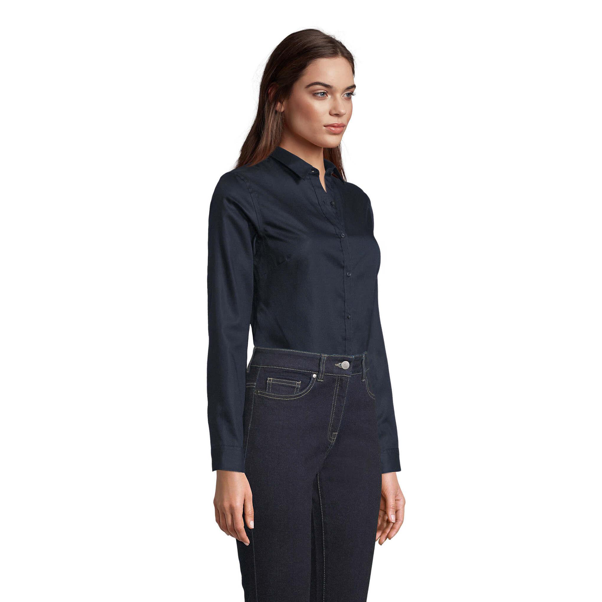 SOLS Blaise Camicia Maniche Lunghe  